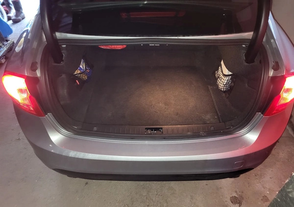 Volvo S60 cena 37000 przebieg: 195497, rok produkcji 2011 z Strzegom małe 29